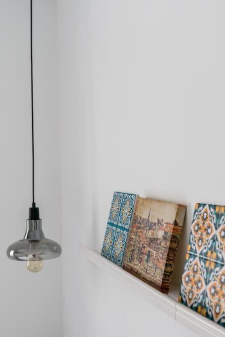 Apartamento Moderno En Triana 2 Dormitorios Y Aire Acondicionado Sevilla Kültér fotó