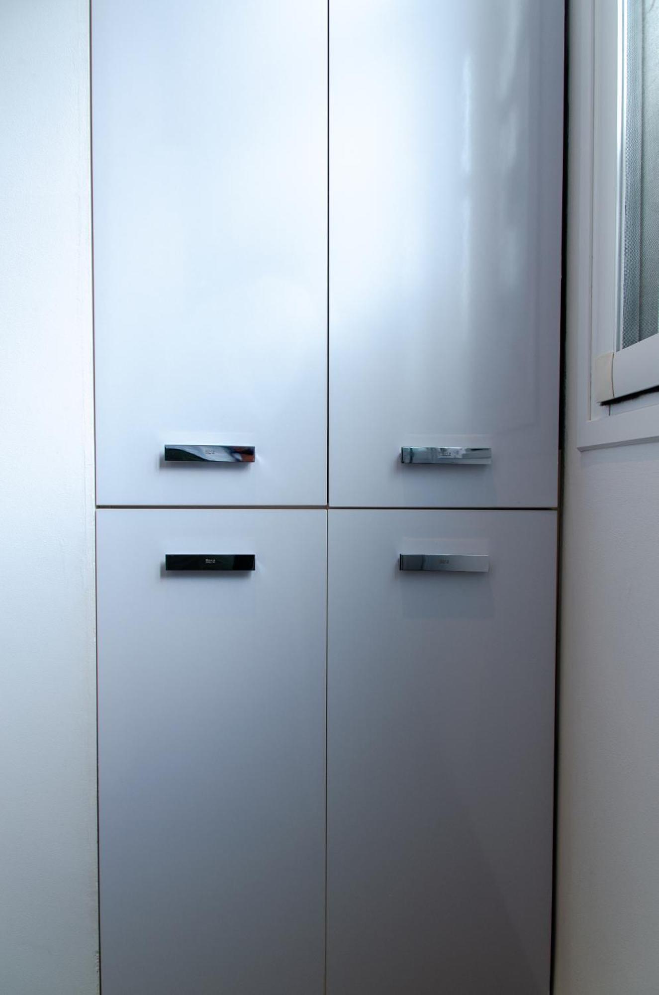 Apartamento Moderno En Triana 2 Dormitorios Y Aire Acondicionado Sevilla Kültér fotó